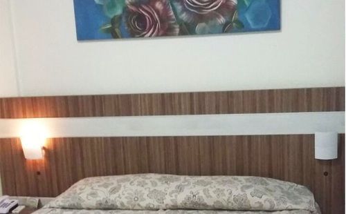 Hotel Lacqua Diroma Iii Via Caldas 2*