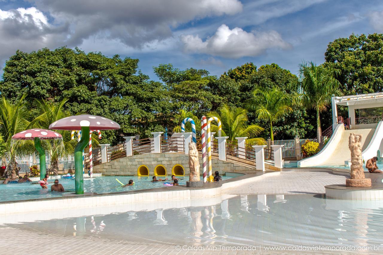 Hotel Lacqua Diroma Iii Via Caldas 2*