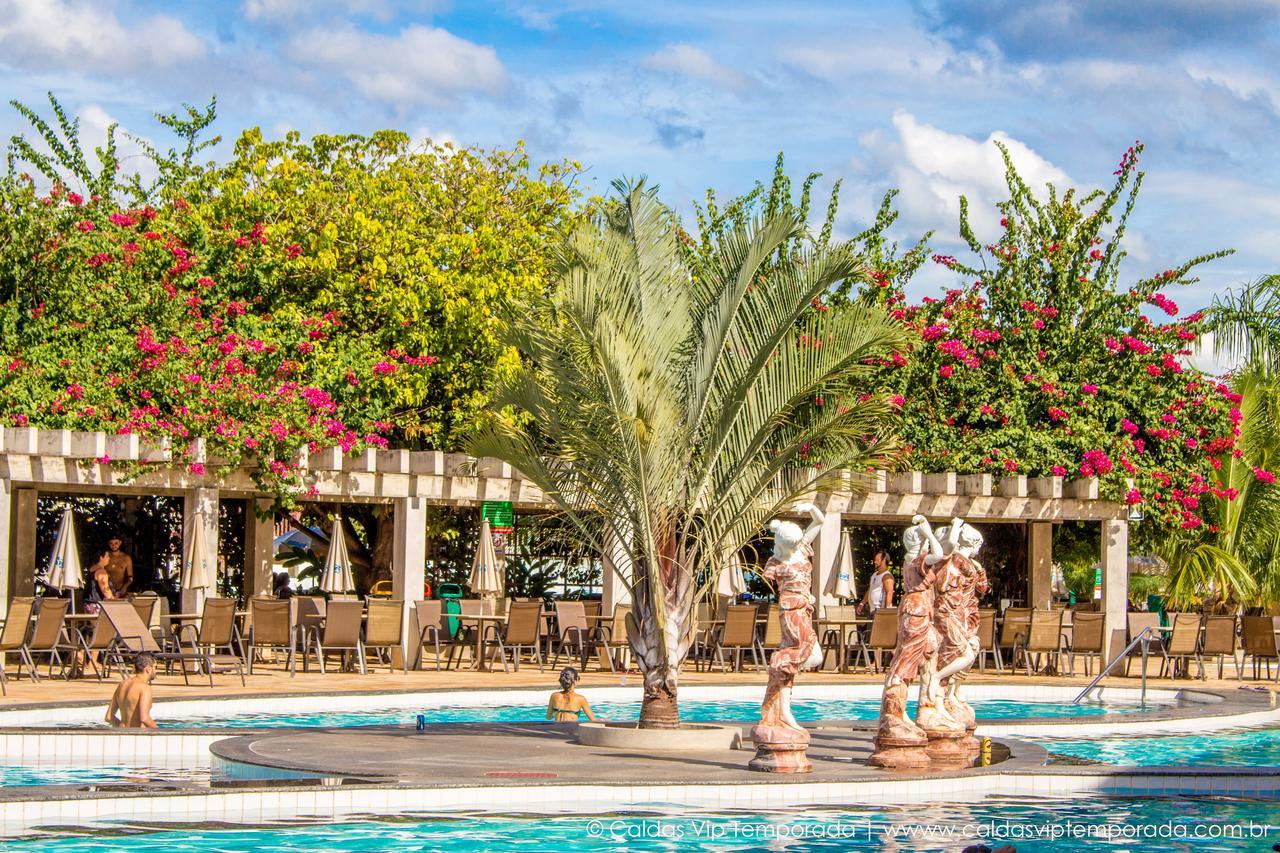 Hotel Lacqua Diroma Iii Via Caldas 2*